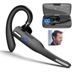 Fones De Ouvido Bluetooth Sem Fio Com Orelhas Penduradas