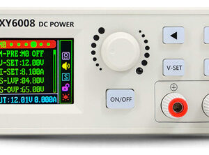 Fonte De Alimentação Regulada De Corrente Constante Buck Con