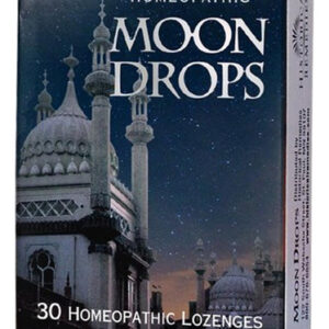 Homeopathic Moon Drops 30 Lozenges By Historical Remedies