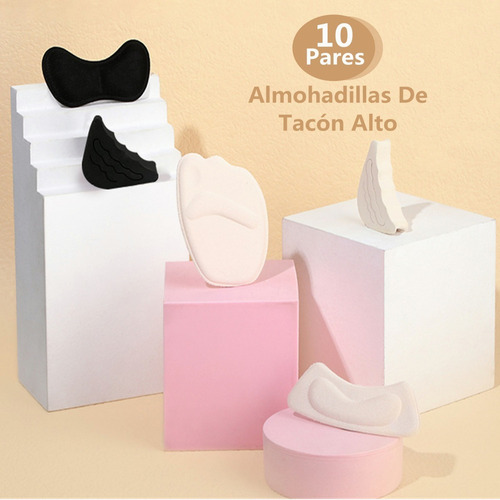 Wang Almofadas De Salto Alto Ajustáveis Para Enchimento - Imagem 6