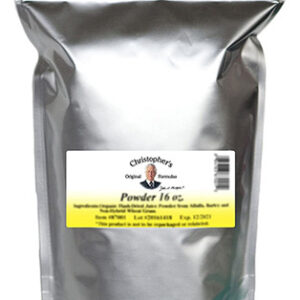 C Formula Cut 16 Oz Da Dr. Christophers Formulas