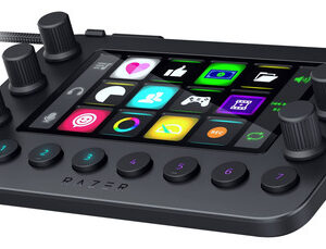 Controlador De Transmissão Teclado Tudo-em-um Razer Para Str