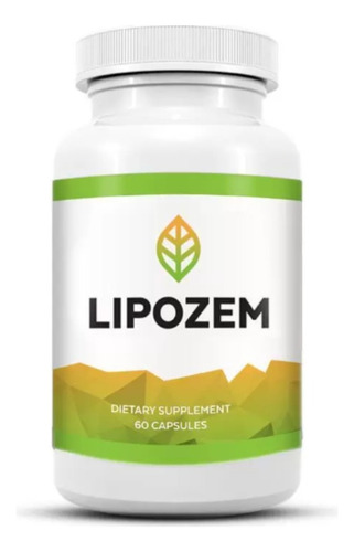 Original Lipozem Zinc For Fat Capsules1