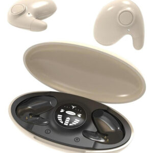 Y Fones De Ouvido Intra-auriculares Estéreo Sem Fio Na Cor