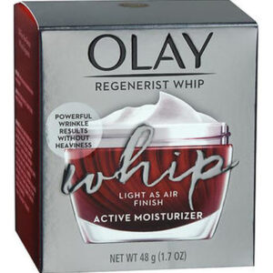 Hidratante Ativo Regenerist Whip 1,7 Onças Da Olay