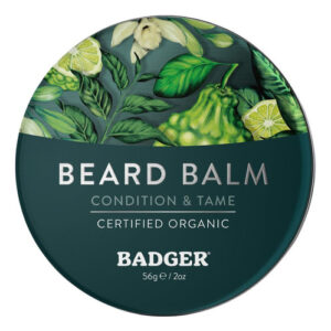 Bálsamo Para Barba 56 Gramas Da Badger Balm