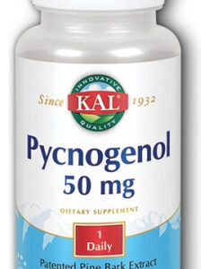 Picnogenol 50 Mg 30 Comprimidos Por Kal