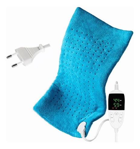 Almofada De Aquecimento De Fisioterapia Cobertor Elétrico - Imagem 22