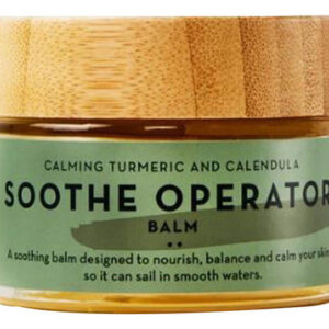 Bálsamo Calmante De Cúrcuma E Calêndula Moothe Operator 1,7