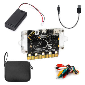 Kit De Placa Única Microbit V2 Bbc Micro:bit Board Built-sp