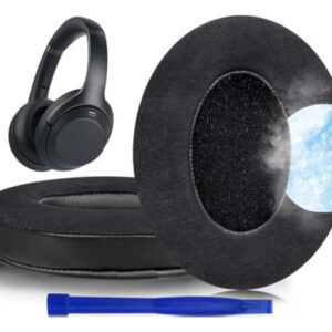 Almofadas Auriculares Reposição Gel Ice Para Sony Wh1000xm3