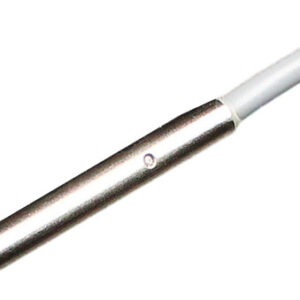 Y Sensor De Proximidade De Cilindro De Metal 24 V Cc M4 Pnp