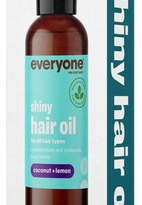 Óleo De Cabelo Everyone Shiny, Coco E Limão, 2 Onças, Da Eve