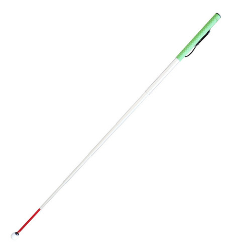 30-150cm Bengala Branca Telescópica Para Pessoa Com Cego - Imagem 13