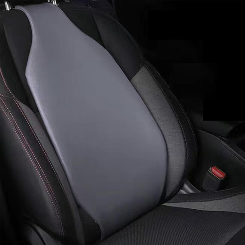 Almofada De Apoio Lombar Para Carro Acessórios Automotivos - Imagem 8