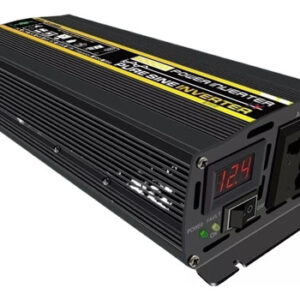 Inversor De Onda Senoidal Pura 220v 4000w 12v/24v/48v/60v