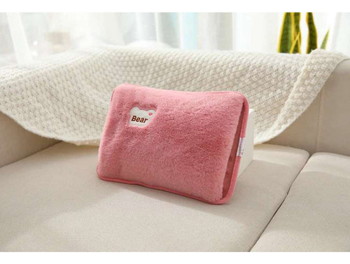 (gn) Bear Bolsa Elétrica De Água Quente Eu Plug Recarregável - Imagem 3