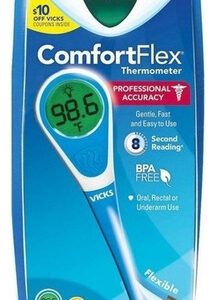 Vicks ComfortFlex termômetro digital