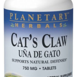 Cat's Claw 4 Fl Oz Da Planetary Herbals