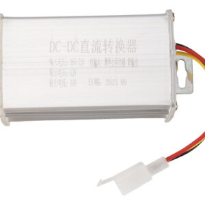 Transformador Eletrônico 36v 48v 60v 72v A 12v 10a Elétrico