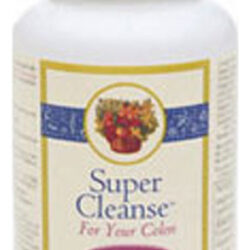 Super Cleanse 100 Comprimidos Da Nature's Secret
