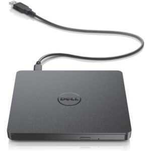 Dvd±rw Externo (±r Dl) /dvd-ram Usb 2.0 Dell Black