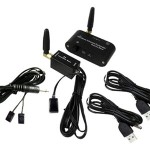 Z Repetidor De Infravermelho Sem Fio, Kit De Repetidor De