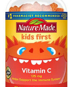 Vitamin C Kids Gummies 110 Tabs By Nature Made