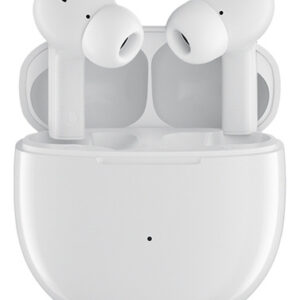 Fone De Ouvido Qcy T18 Bluetooth 5.2 Multiponto Chipset Aptx Cor Branco