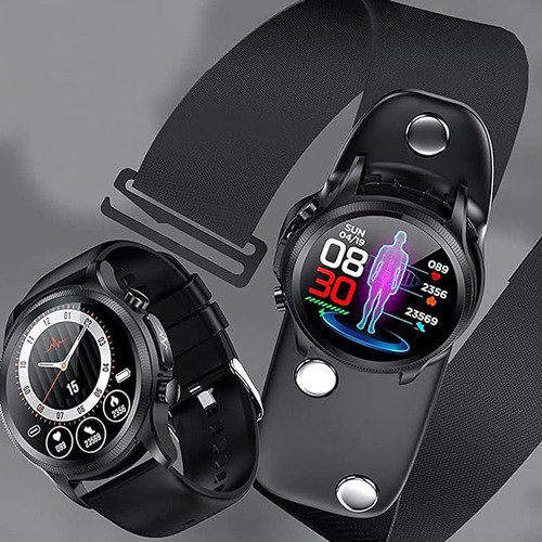 Blood Sugar Watch - Teste Não Invasivo E Heart E Watch - Imagem 4
