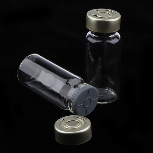 Frascos De Injeção De Selos De Septo 10ml - Imagem 8