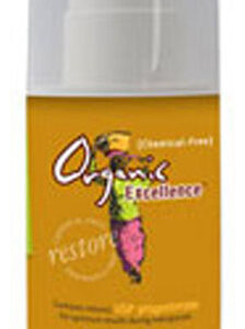 Terapia Feminine Balance Plus De 3 Onças Da Organic Excellen