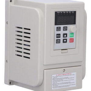 Inversor: Entrada Monofásica, Saída Trifásica, Velocidade