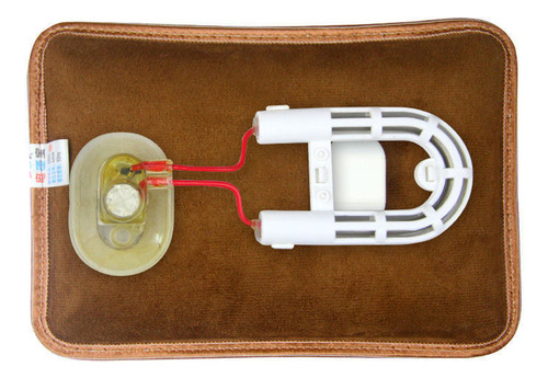 (gn) Bear Bolsa Elétrica De Água Quente Eu Plug Recarregável - Imagem 6
