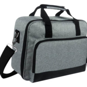 Bolsa De Transporte Para Projetor, Bolsa Roxa Portátil Com