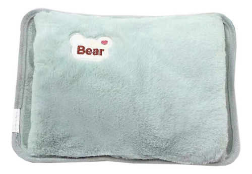 (gn) Bear Bolsa Elétrica De Água Quente Eu Plug Recarregável