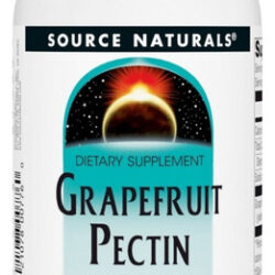 Grapefruit Pectin 1000 Mg 120 Tabs By Source Naturals
