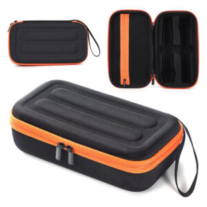 Bolsa De Microfone Impermeável, Caixa De Armazenamento Portá