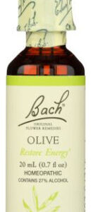 Flower Essence Olive 20 Ml By Bach