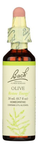 Flower Essence Olive 20 Ml By Bach