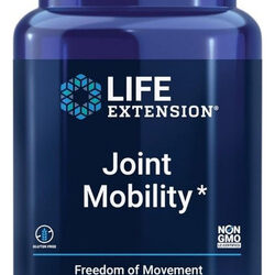 Joint Mobility 60 Caps By Life Extension
