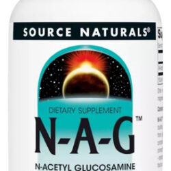N-a-g 500 Mg 120 Tabs By Source Naturals
