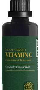 Plant-based Vitamin C 2 Oz By Global Healing Center