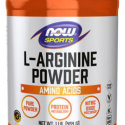 Arginina Em Pó Sem Alteração Em Pó De 1 Kg Da Now Foods