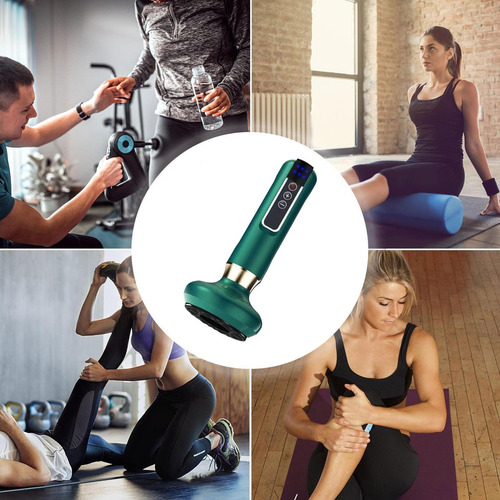 Massageador Anticelulite Máquina De Celulite Ajuste Ajustáve - Imagem 12