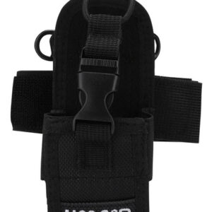 Msc 20d Walkie Talkie Rádio Bidirecional Braço Leve De Nylon