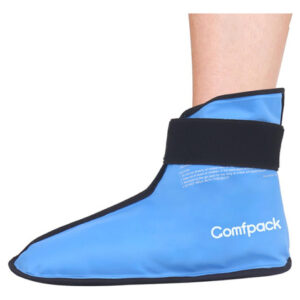 Comfpack De Embalagem De Gelo Para Pés Para Fascite Plantar,