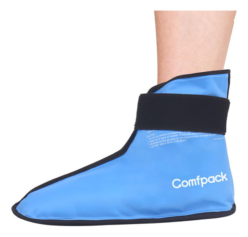 Comfpack De Embalagem De Gelo Para Pés Para Fascite Plantar,