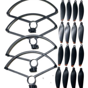 Protetores De Lâmina De Hélice Para Lsrc S6s Mini Rc Ls-s6s