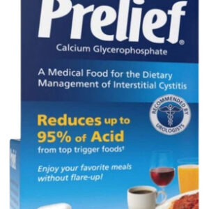 Acid Reducer Tablets 120 Caps By Prelief